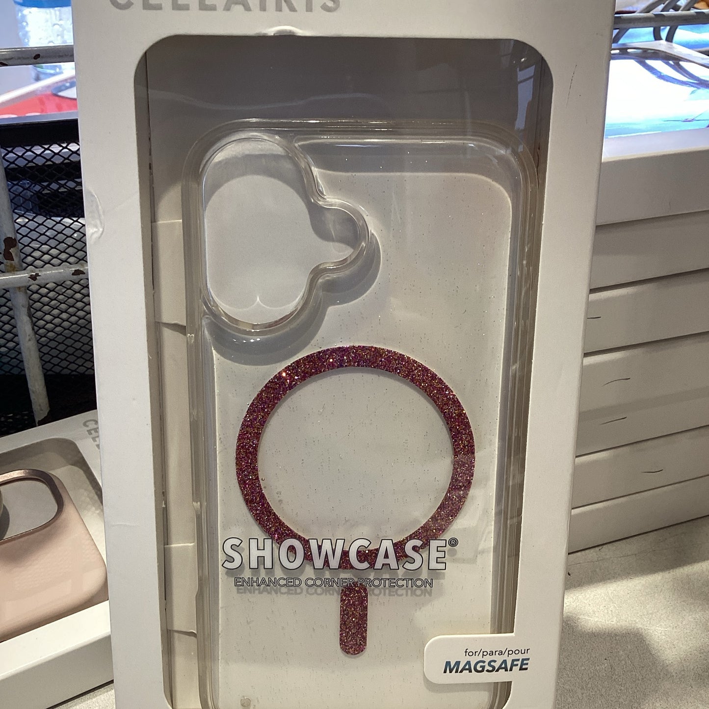 16 SHOWCASE HALO GLITTER SUNKISSED W/MAGSAFE