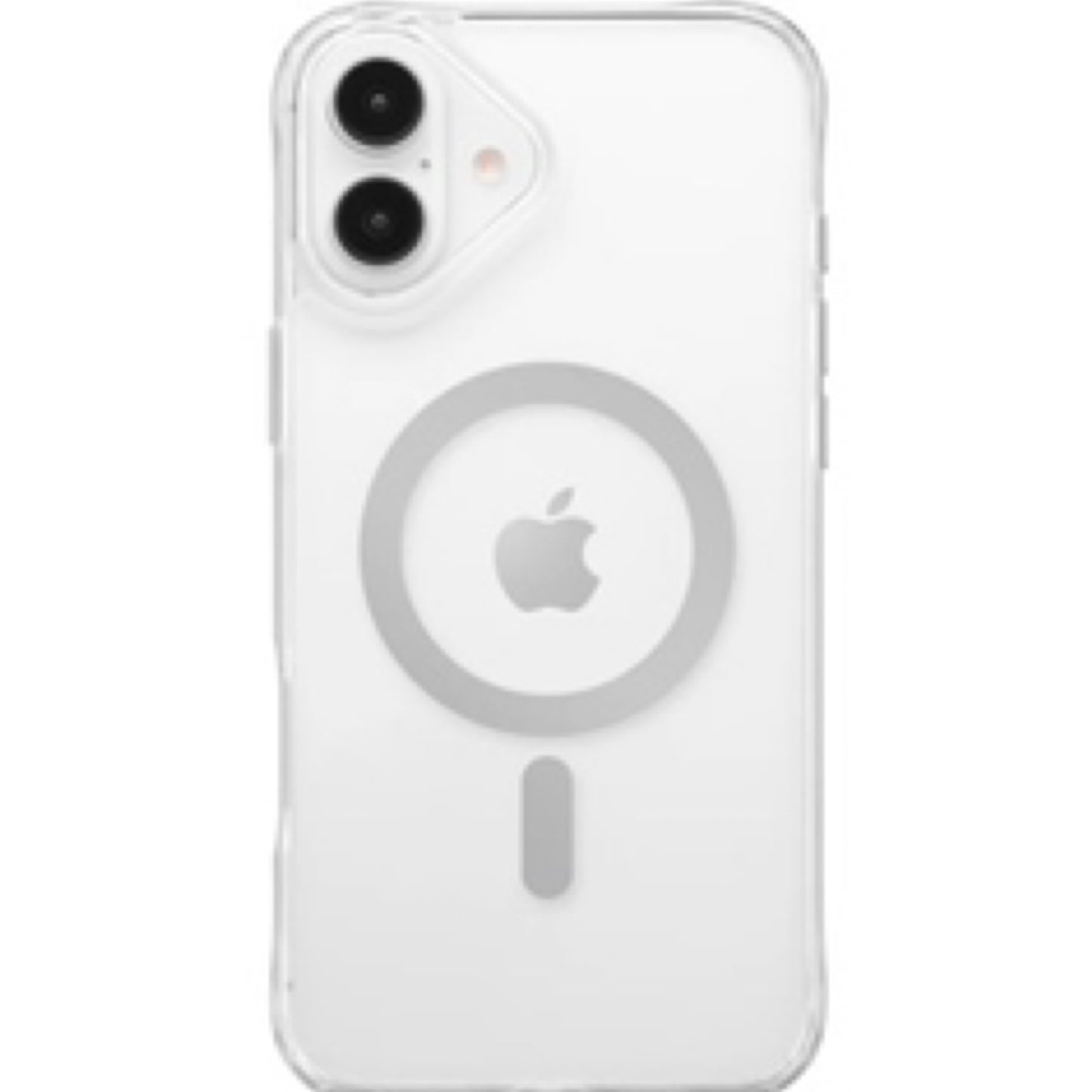 16 PLUS SHOWCASE HALO SILVER W/MAGSAFE